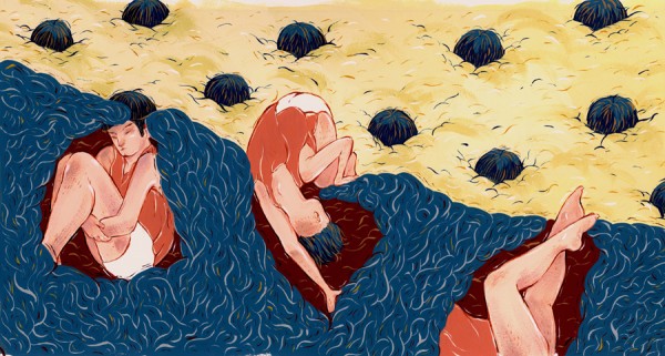 Illustration by Jeannie Phan