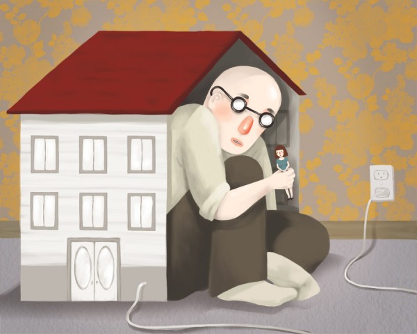 Illustration by Jennifer Ilett