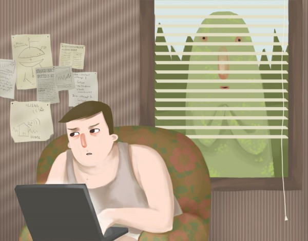 Illustration by Jennifer Ilett