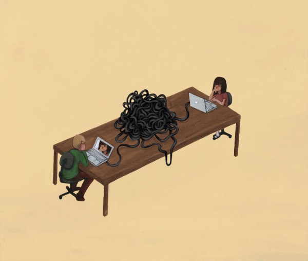Illustration by Jennifer Ilett