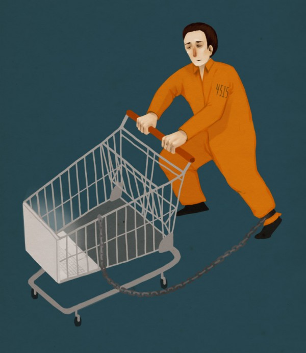 Illustration by Jennifer Ilett