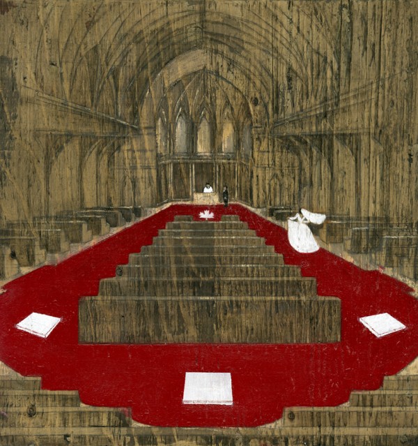 Illustration by Jennifer Phelan