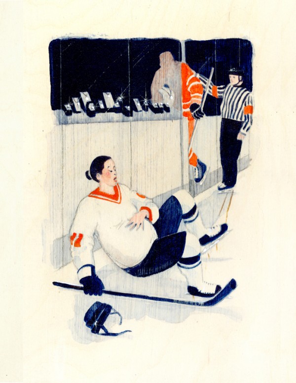 Illustration by Jennifer Phelan