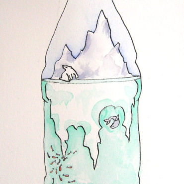 Illustration by Jenny Kassen