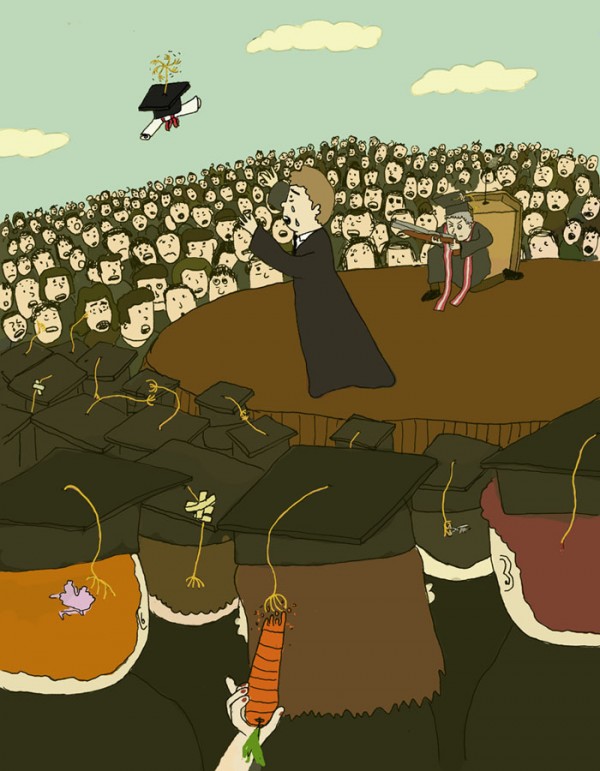 Illustration by Joren Cull