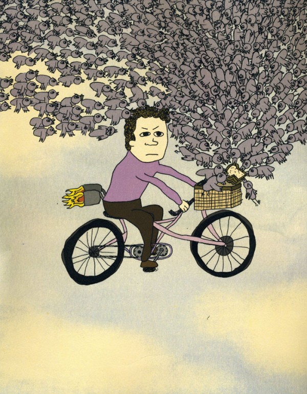 Illustration by Joren Cull