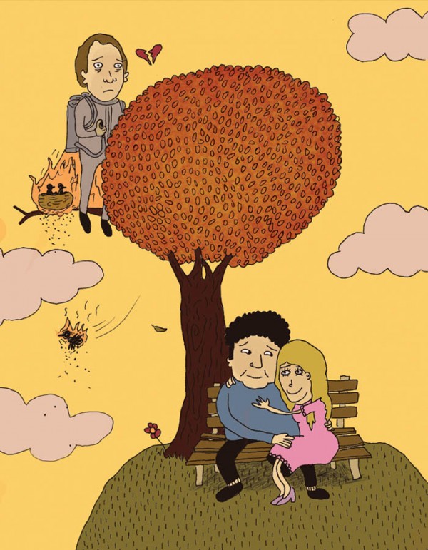 Illustration by Joren Cull