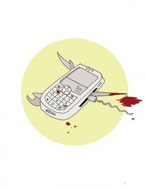 Illustration by Joren Cull