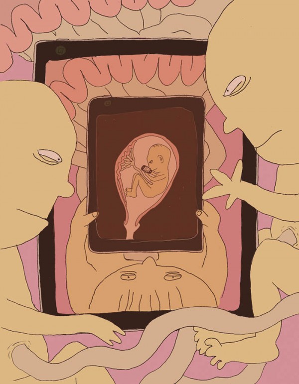 Illustration by Joren Cull