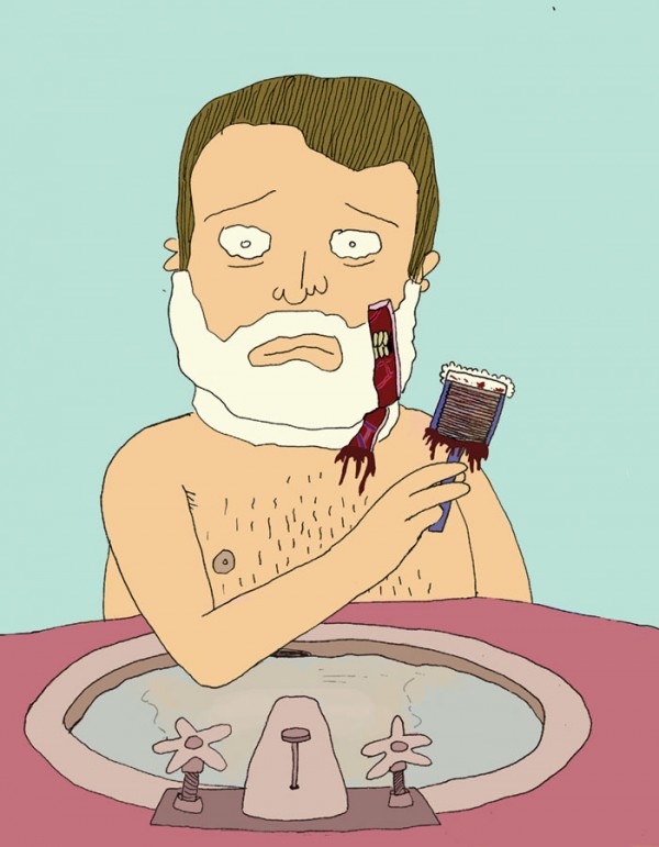 Illustration by Joren Cull