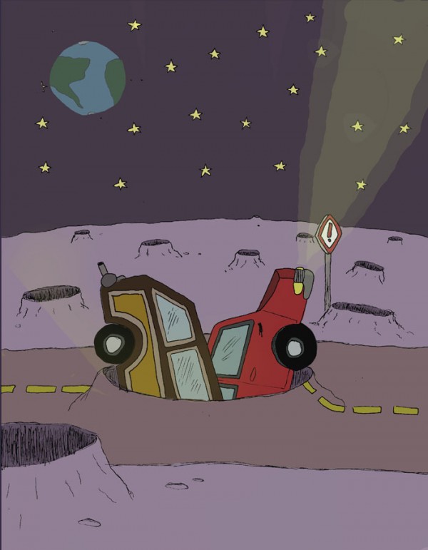 Illustration by Joren Cull