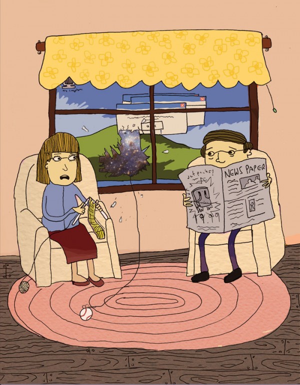 Illustration by Joren Cull