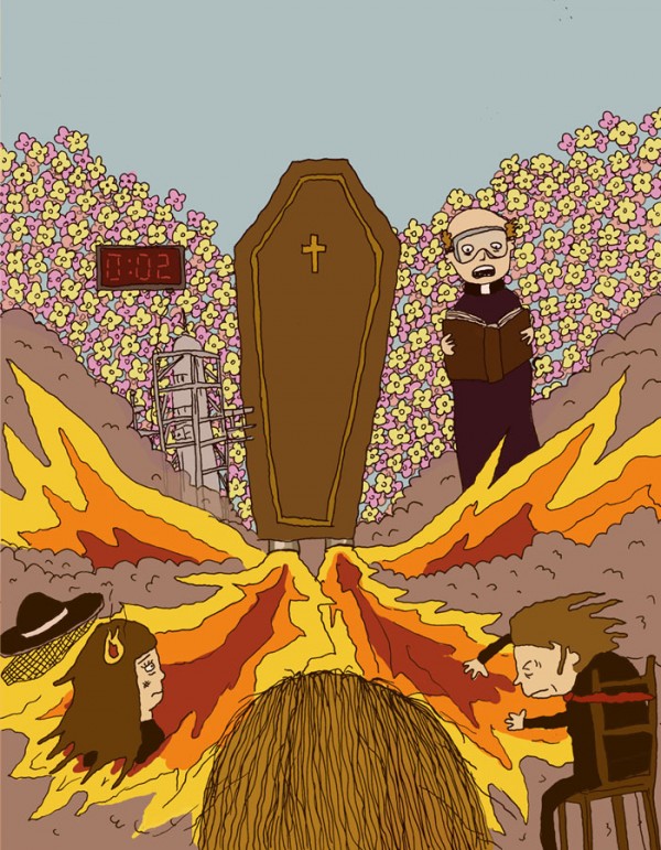 Illustration by Joren Cull