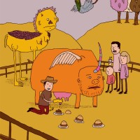 Illustration by Joren Cull