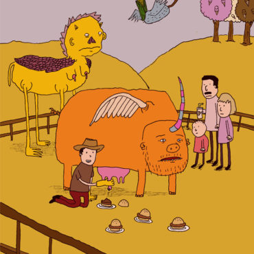 Illustration by Joren Cull