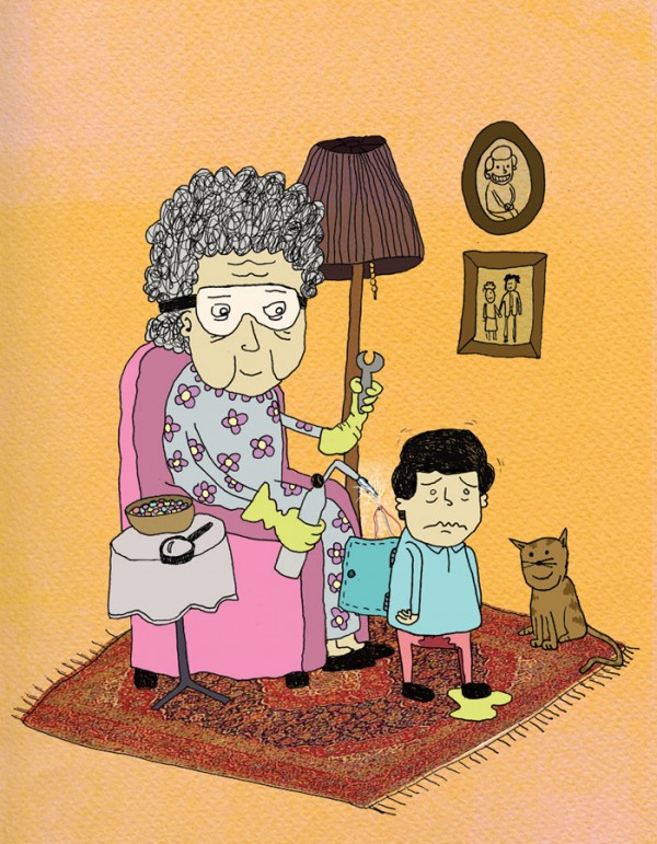 Illustration by Joren Cull