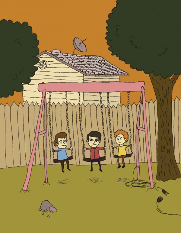 Illustration by Joren Cull