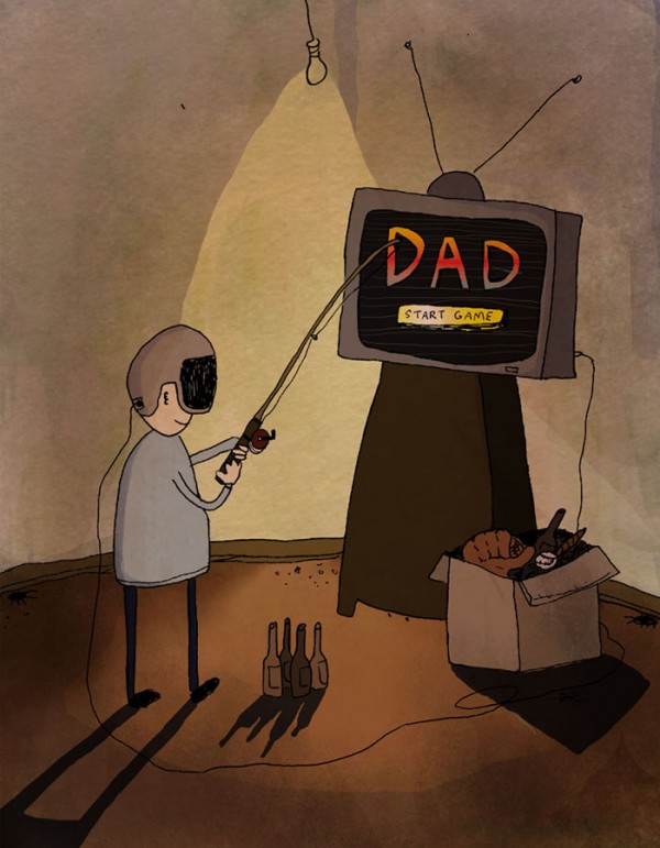 Illustration by Joren Cull