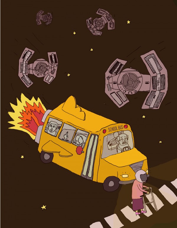 Illustration by Joren Cull