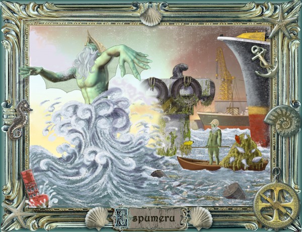 Illustration by José Gascón Hurtado