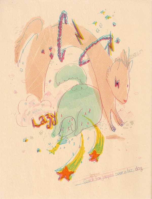 Illustration by Jung Seung ho