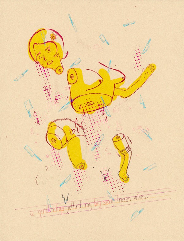 Illustration by Jung Seung ho