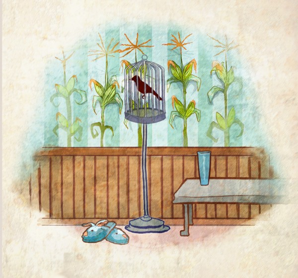 Illustration by Kash
