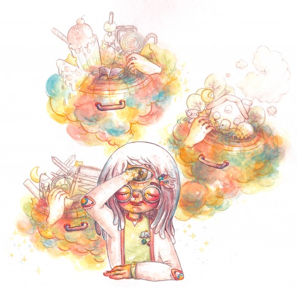 Illustration by Kelly Kwang