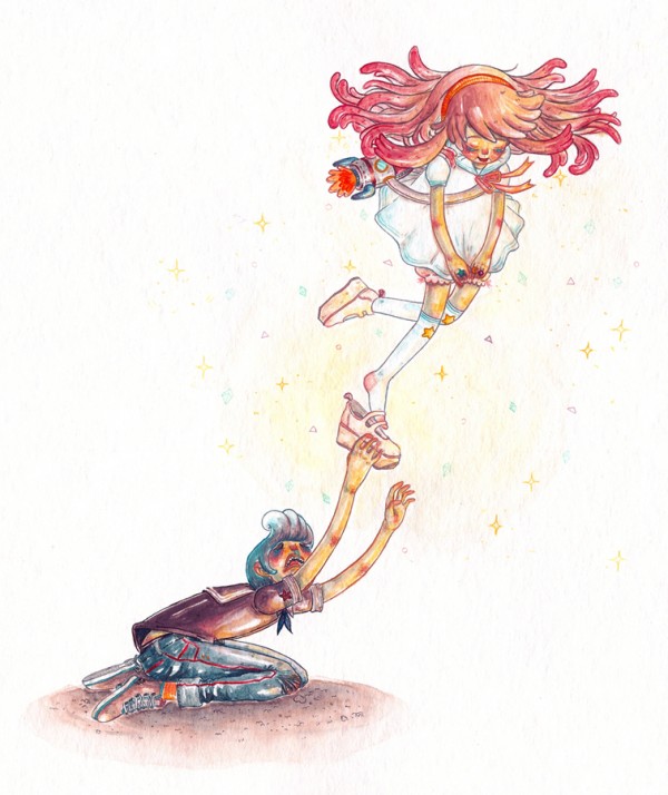 Illustration by Kelly Kwang