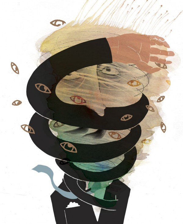 Illustration by Kohsin Hong