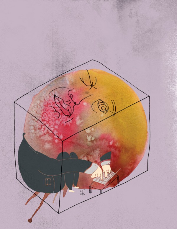 Illustration by Kohsin Hong
