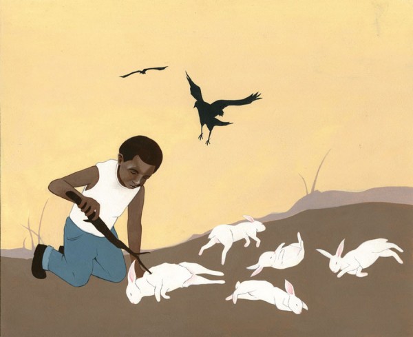 Illustration by Lauren Kaiser