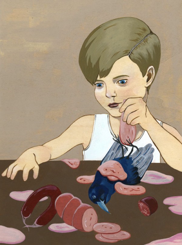 Illustration by Lauren Kaiser