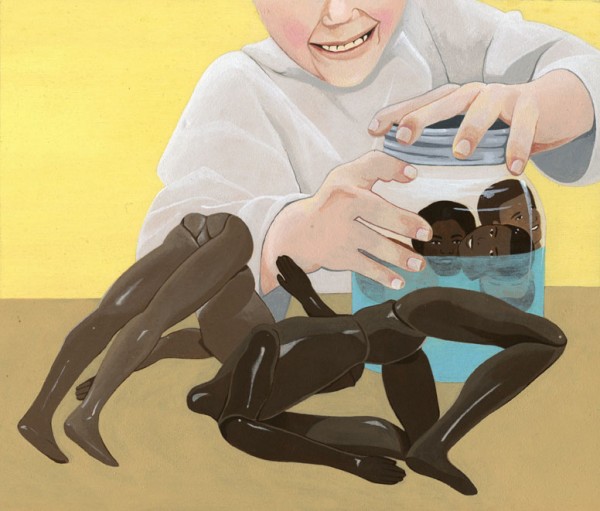 Illustration by Lauren Kaiser