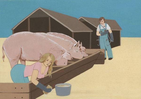 Illustration by Lauren Kaiser