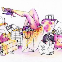 Illustration by Lavinia Ungureanu