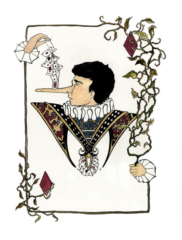 Illustration by Liz Emirzian