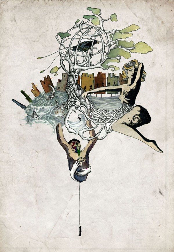 Illustration by Liz Emirzian
