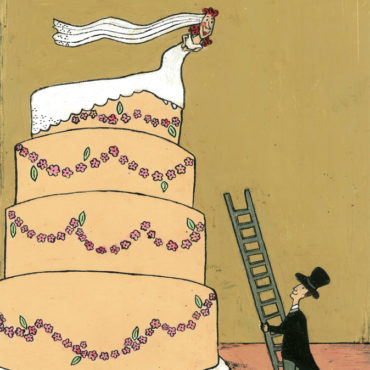 Illustration by Mandana Rezapourian