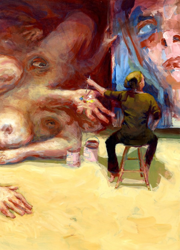 Illustration by Marc O’Brien