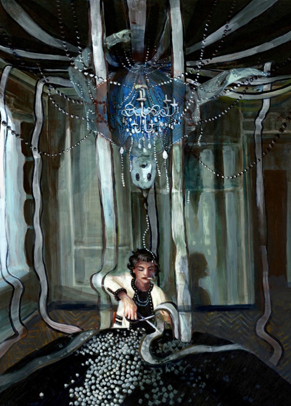 Illustration by Marc O’Brien