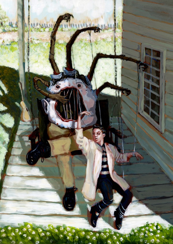 Illustration by Marc O’Brien