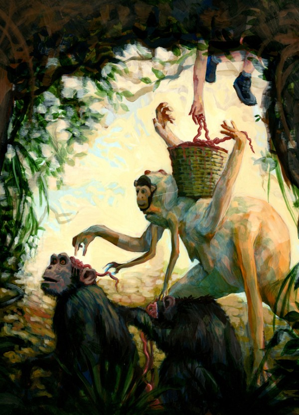 Illustration by Marc O’Brien