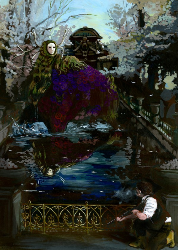 Illustration by Marc O’Brien