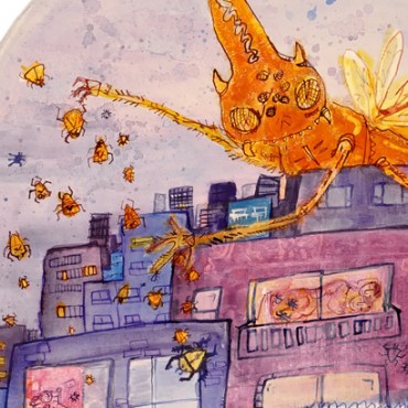 Illustration by Marcela Calderon Donefer
