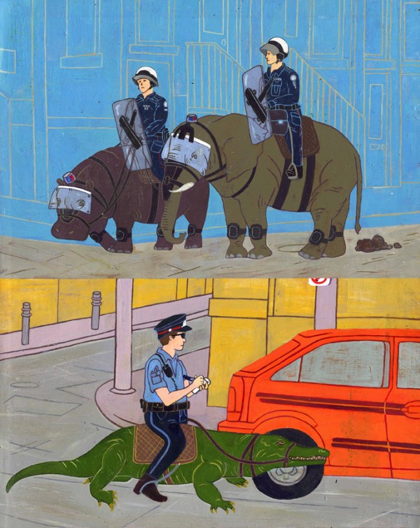 Illustration by Melissa Luk