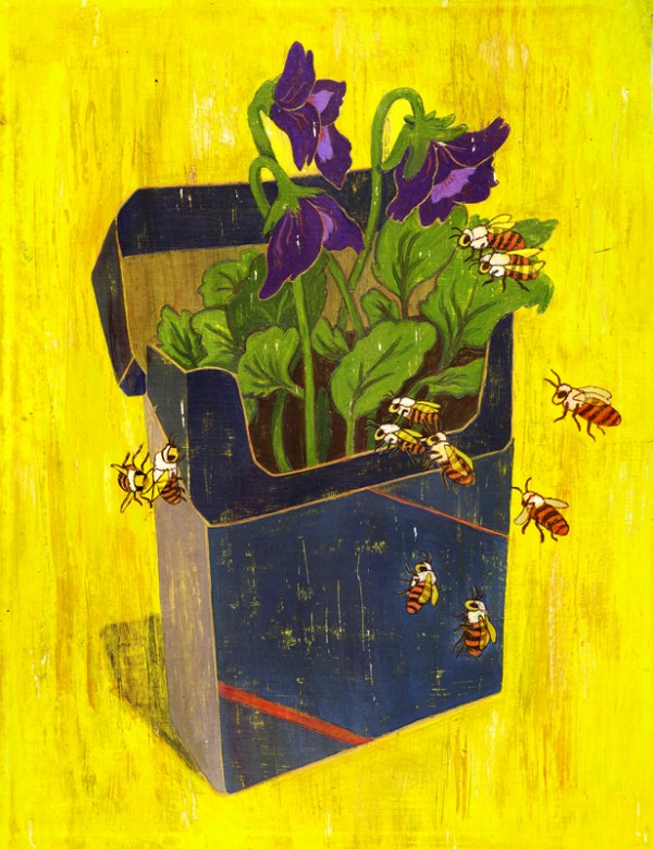 Illustration by Melissa Luk