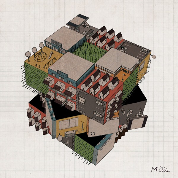 Illustration by Mike Ellis