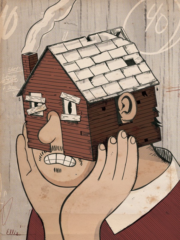 Illustration by Mike Ellis
