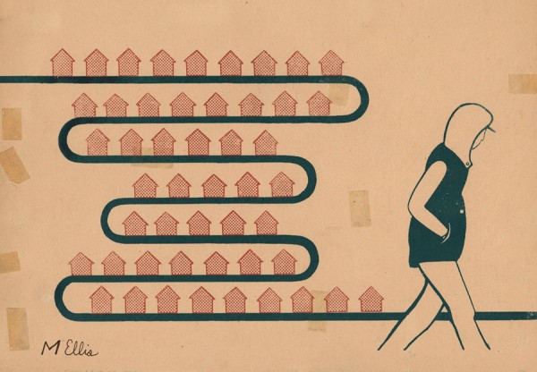 Illustration by Mike Ellis